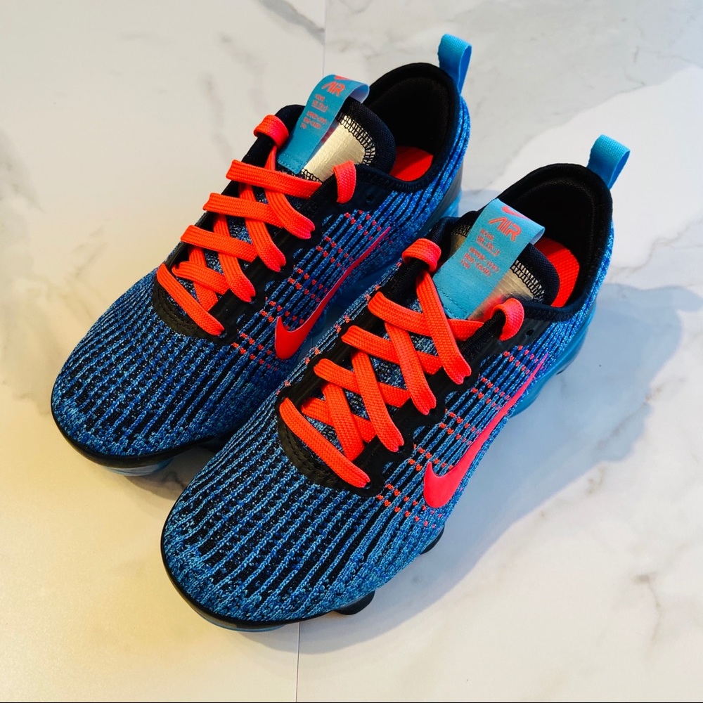NWT Nike vapormax flyknit 3 - Picture 6 of 7
